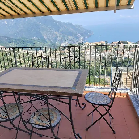 Villa Laura Near Ravello Scala