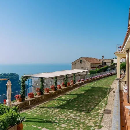 Villa Laura Near Ravello Scala